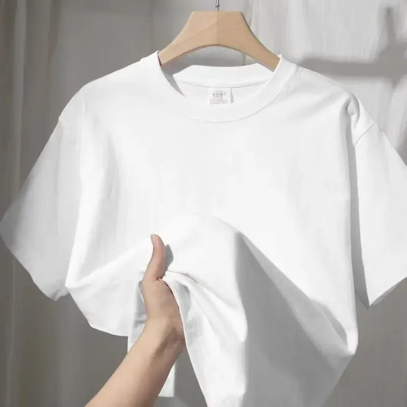 2025 New Cute Cartoon Crayon Shin-chan Pure Cotton Short Sleeve T-Shirt for Women Fashionable Trendy Style Crew Neck Fashion Top