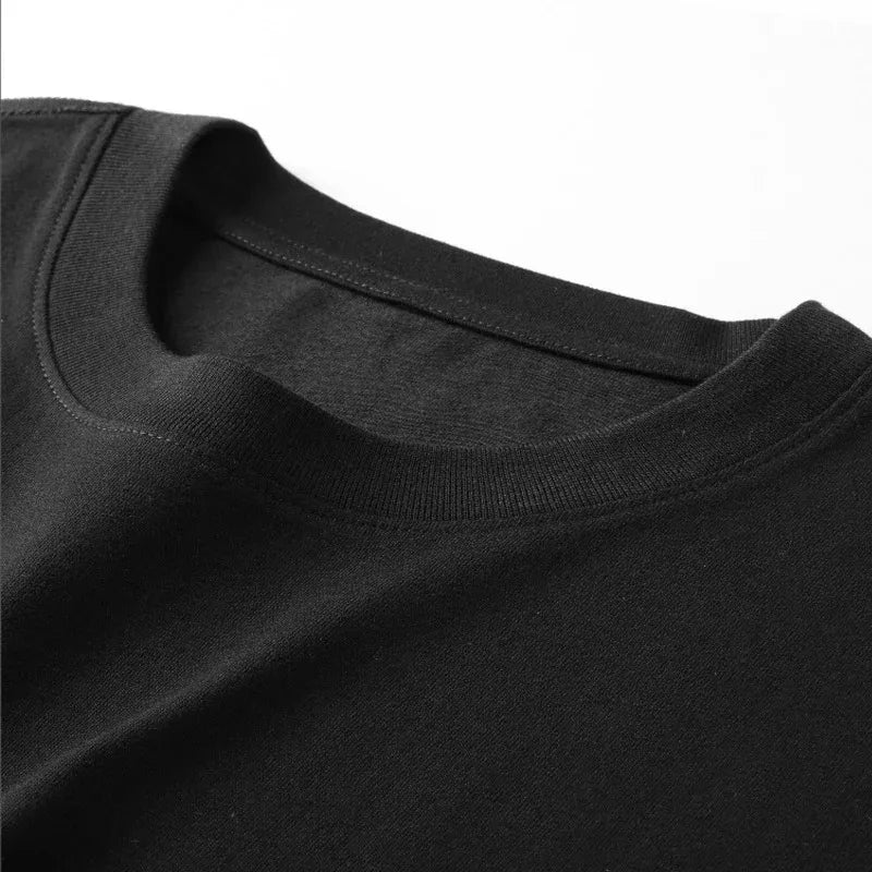 Heavy Metals Rock Chemistry T-Shirt Men Women O-Neck Oversized Streetwear Vintage Harajuku Unisex Tees